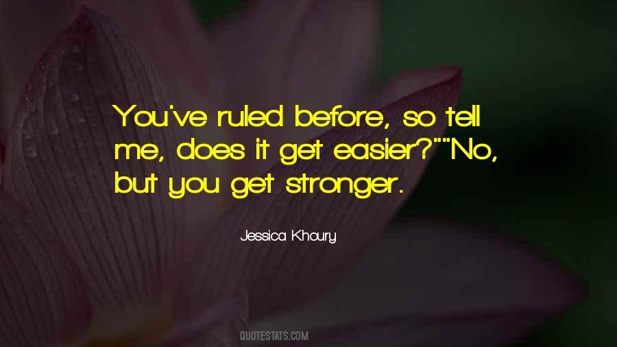 Jessica Khoury Quotes #1620585