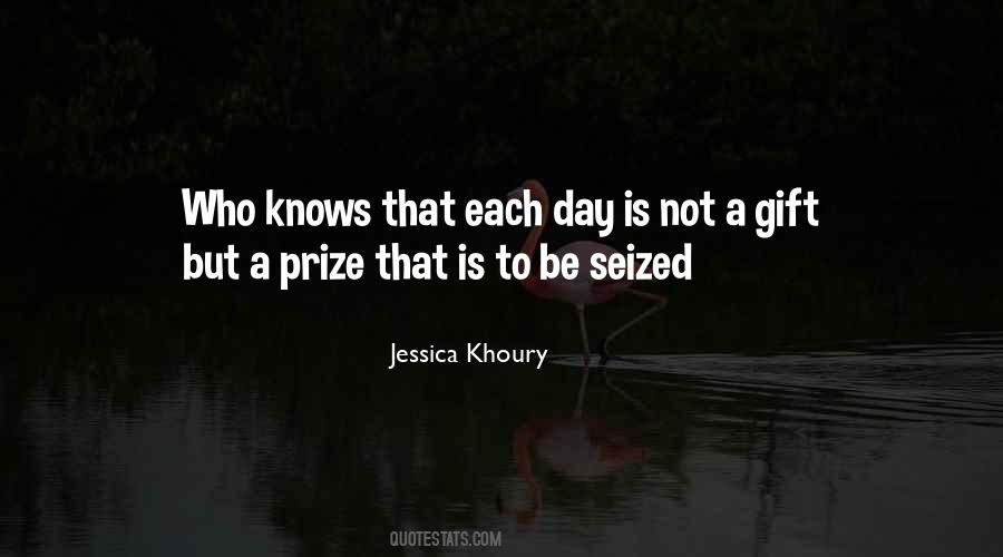 Jessica Khoury Quotes #1792750