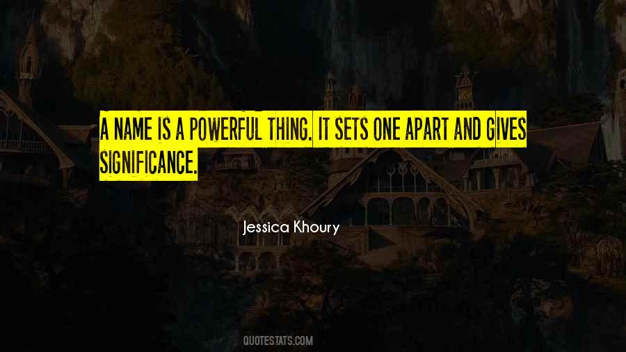 Jessica Khoury Quotes #1819837