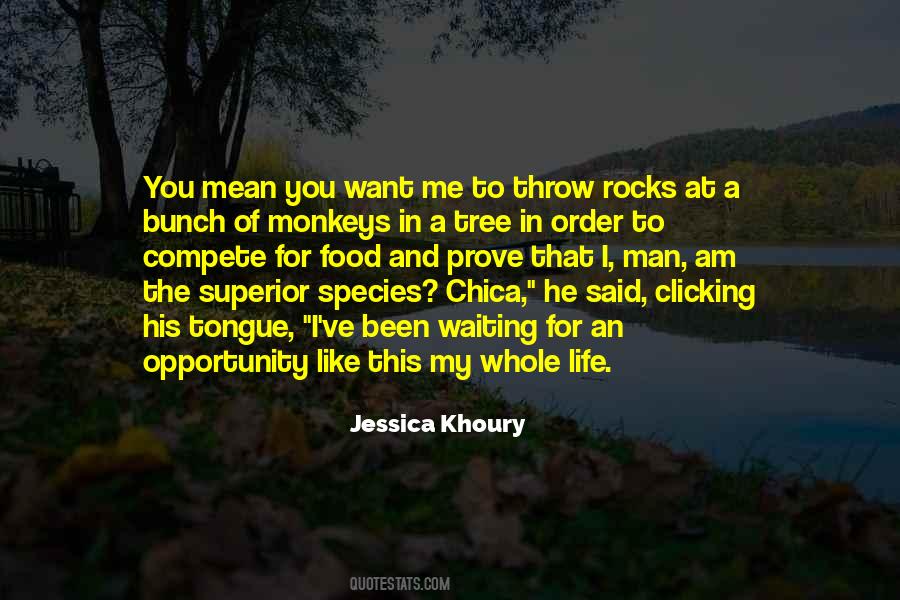 Jessica Khoury Quotes #1874079
