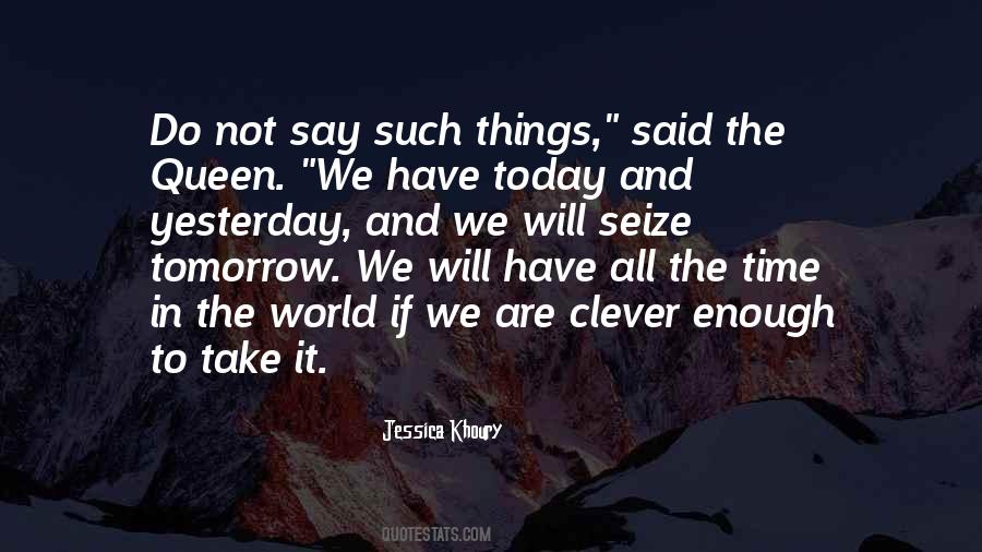 Jessica Khoury Quotes #309196