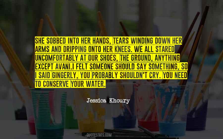 Jessica Khoury Quotes #453705