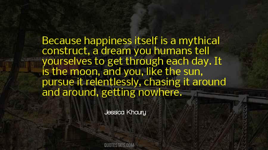 Jessica Khoury Quotes #546617