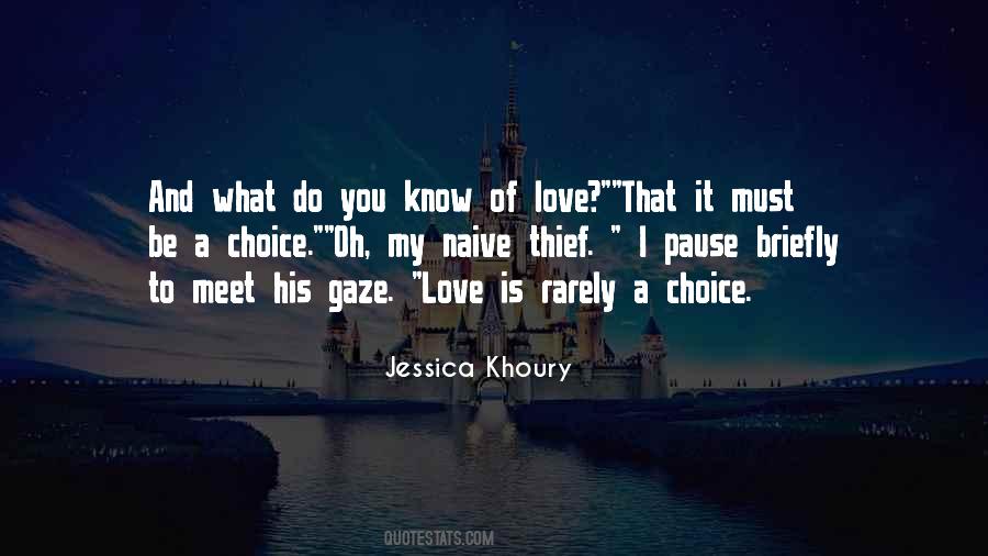 Jessica Khoury Quotes #559378