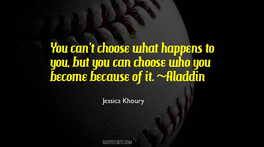 Jessica Khoury Quotes #594153