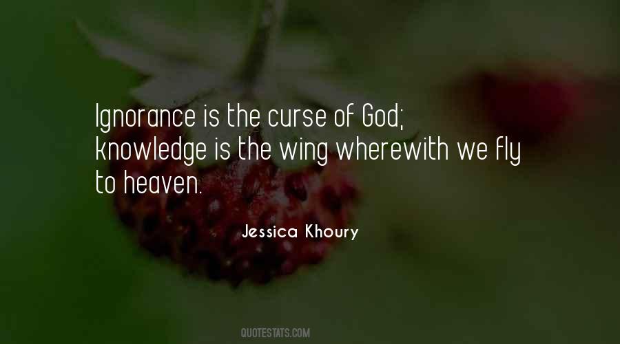 Jessica Khoury Quotes #599066