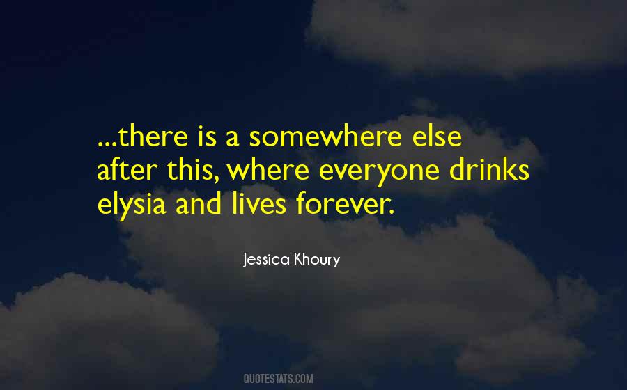 Jessica Khoury Quotes #758117