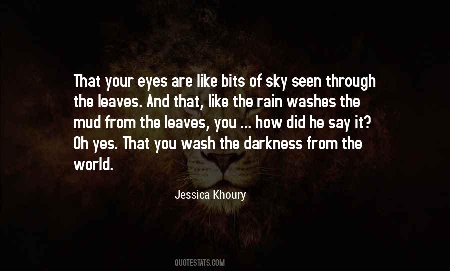 Jessica Khoury Quotes #789782