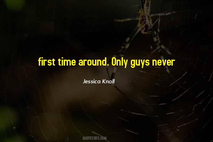 Jessica Knoll Quotes #1224868