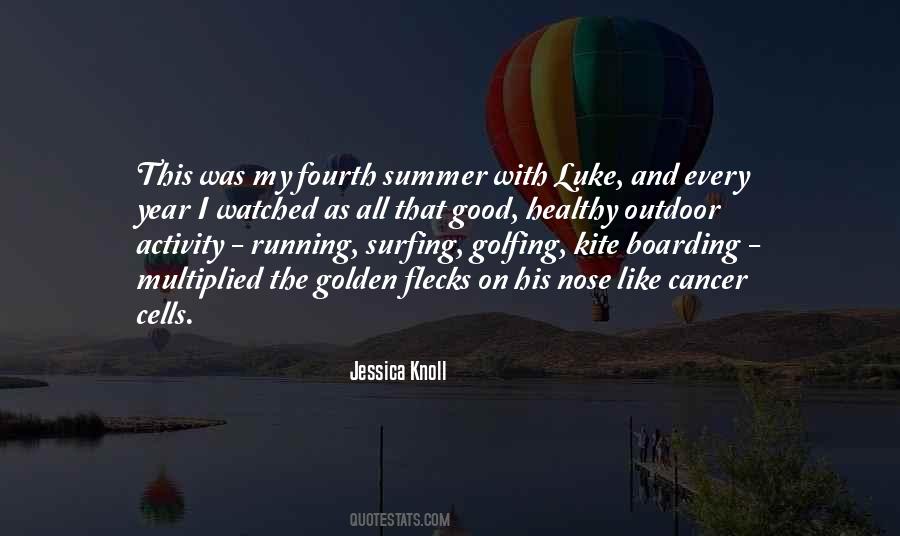 Jessica Knoll Quotes #1435173