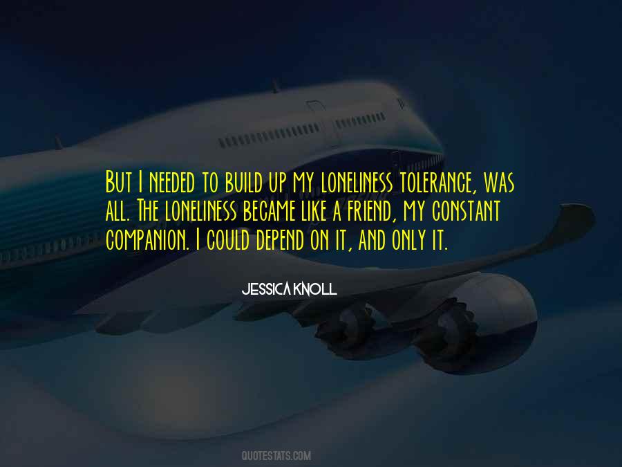 Jessica Knoll Quotes #249338