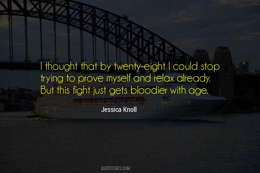 Jessica Knoll Quotes #335454