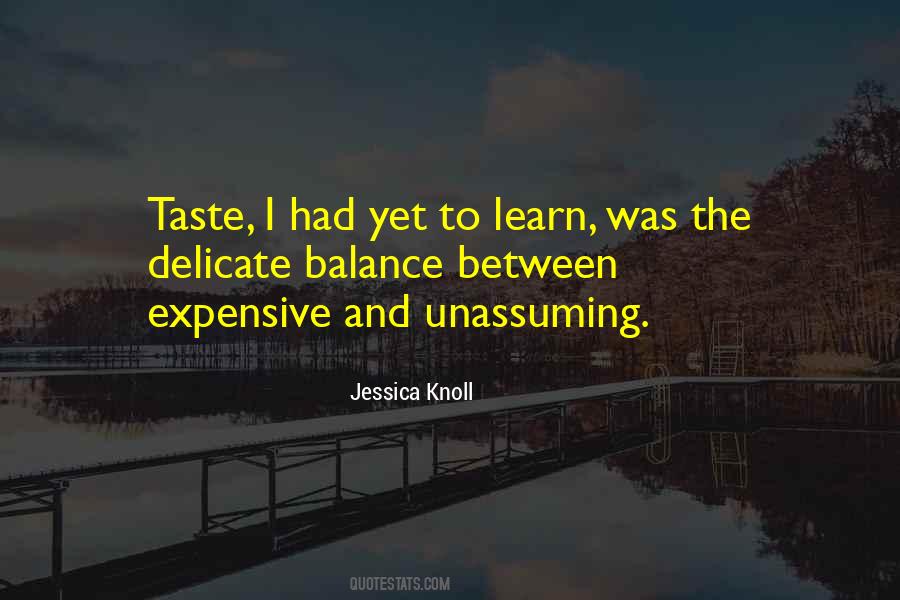 Jessica Knoll Quotes #379170