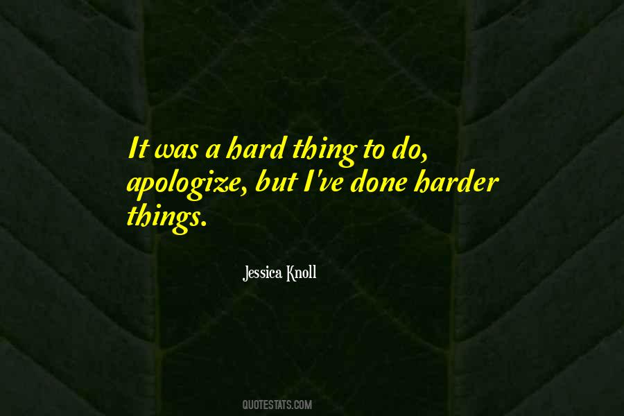 Jessica Knoll Quotes #398826