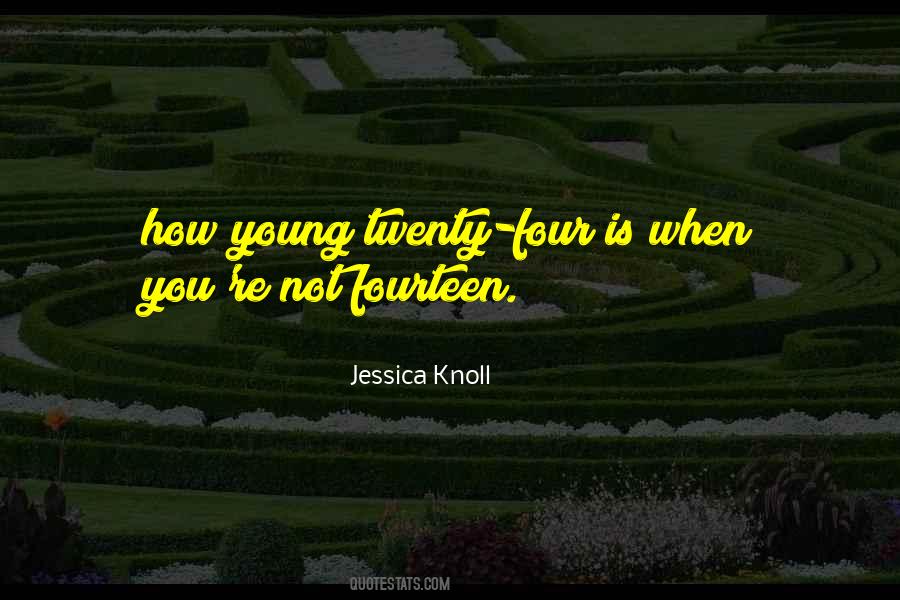 Jessica Knoll Quotes #526696