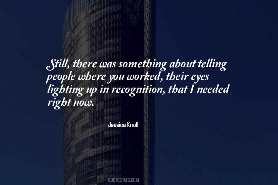 Jessica Knoll Quotes #820367