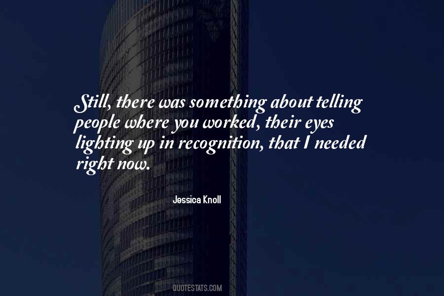 Jessica Knoll Quotes #820367