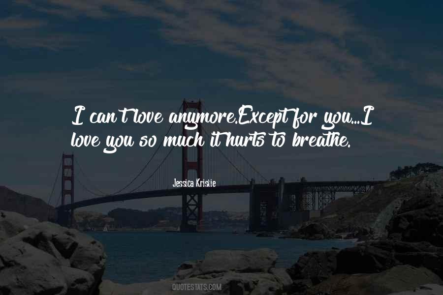Jessica Kristie Quotes #462918
