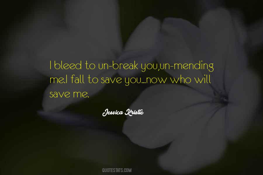 Jessica Kristie Quotes #589623