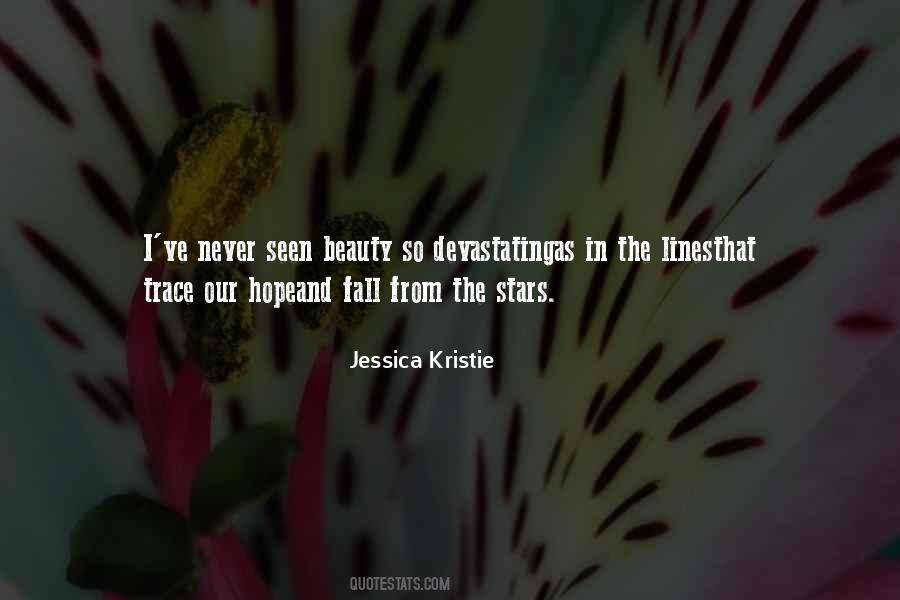 Jessica Kristie Quotes #91628