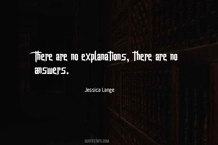 Jessica Lange Quotes #1041469