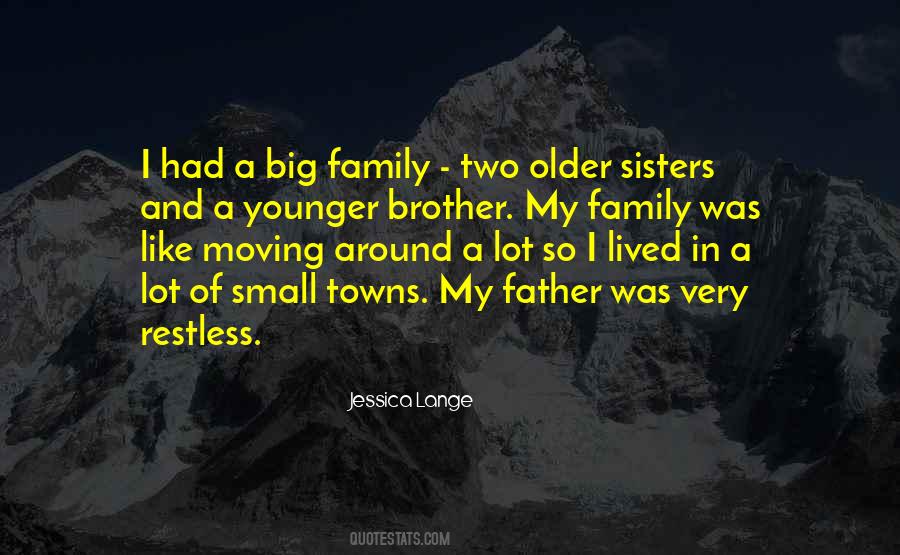 Jessica Lange Quotes #465064
