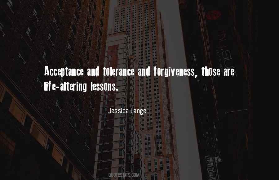 Jessica Lange Quotes #76611