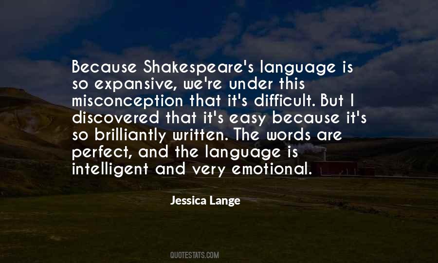 Jessica Lange Quotes #877053