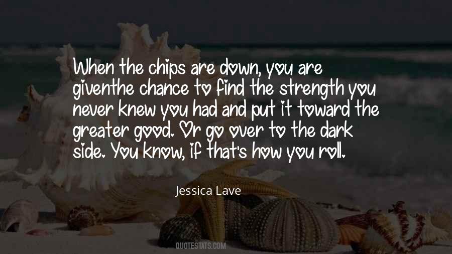 Jessica Lave Quotes #1877647