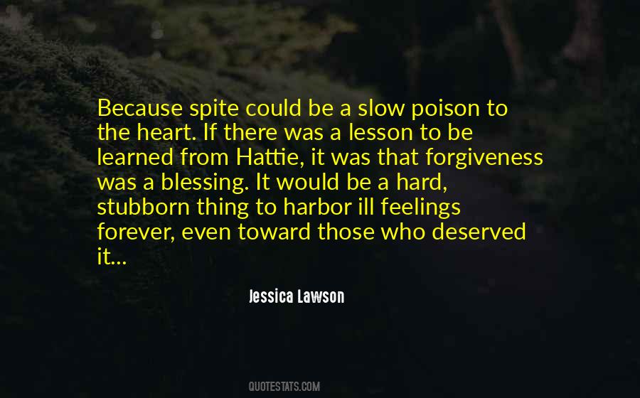 Jessica Lawson Quotes #1805709