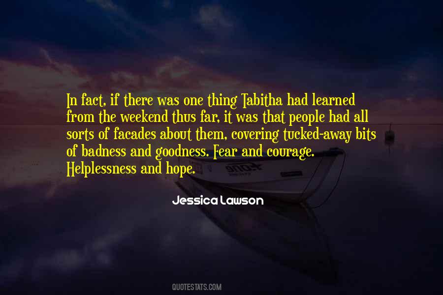 Jessica Lawson Quotes #52007