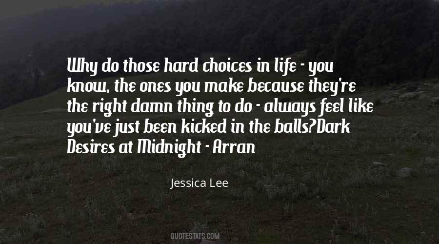 Jessica Lee Quotes #1432949