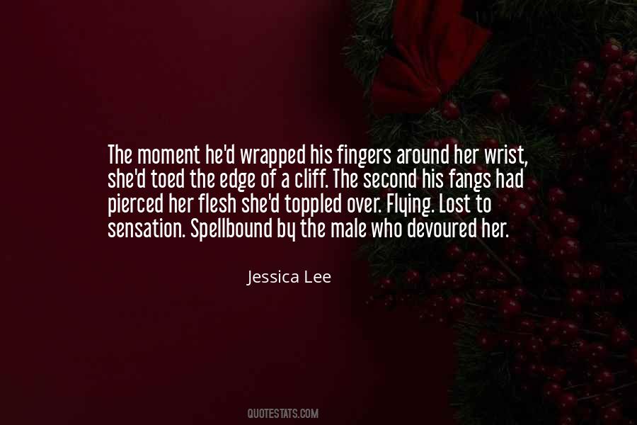 Jessica Lee Quotes #379435