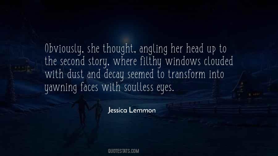 Jessica Lemmon Quotes #1746560