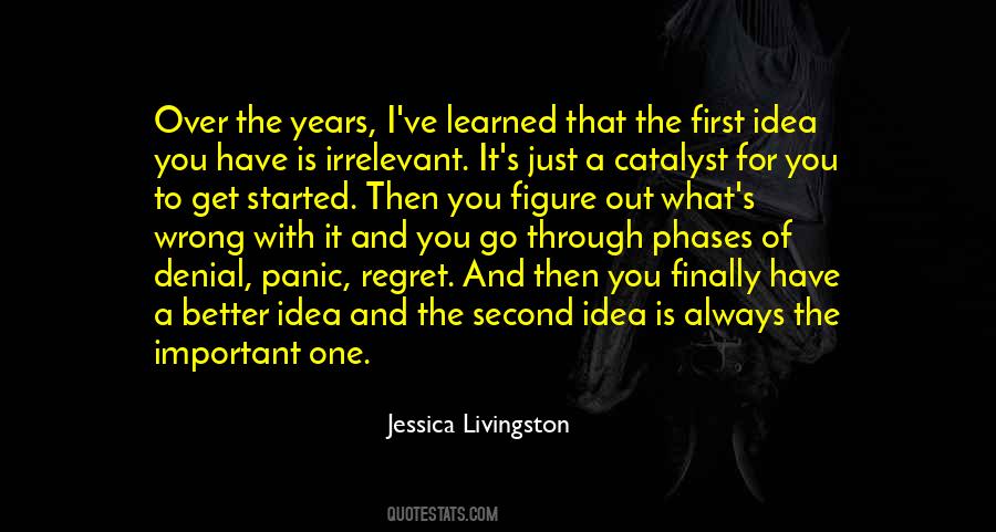 Jessica Livingston Quotes #1656018