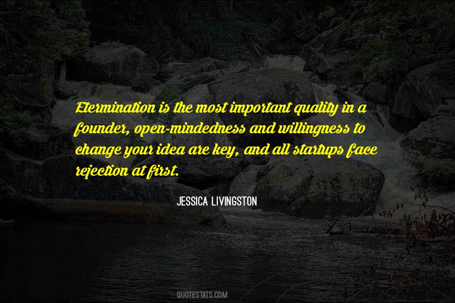 Jessica Livingston Quotes #474826