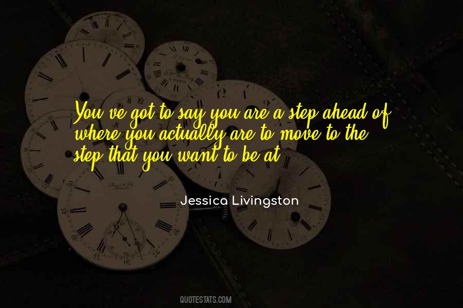 Jessica Livingston Quotes #511754