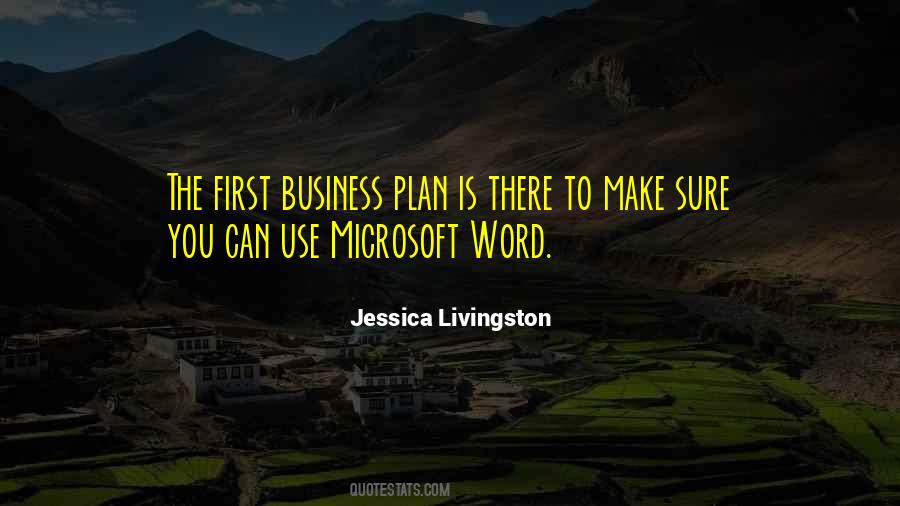 Jessica Livingston Quotes #757818