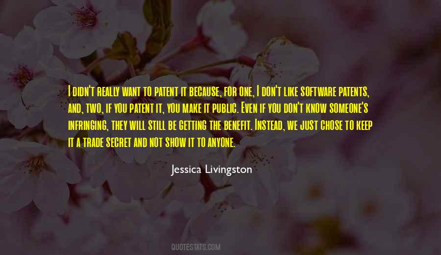 Jessica Livingston Quotes #933860