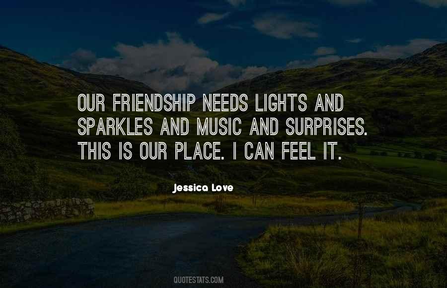Jessica Love Quotes #1627712
