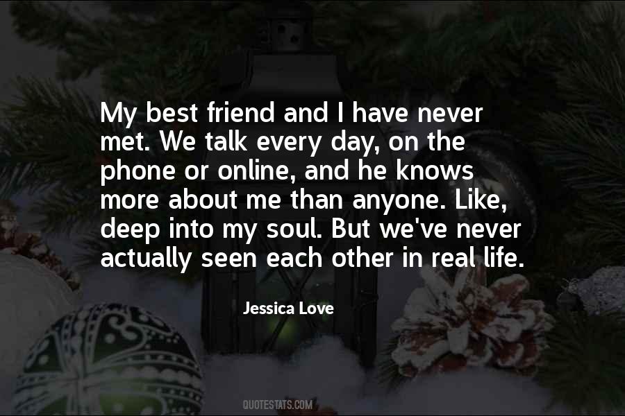 Jessica Love Quotes #668558