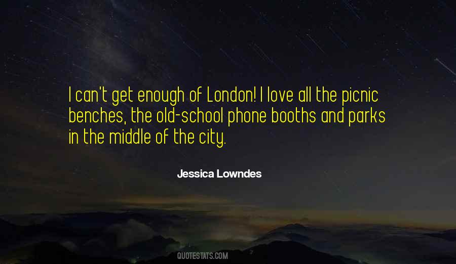 Jessica Lowndes Quotes #1026013