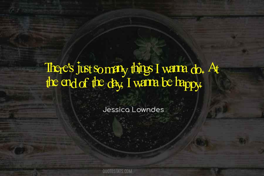 Jessica Lowndes Quotes #1832477