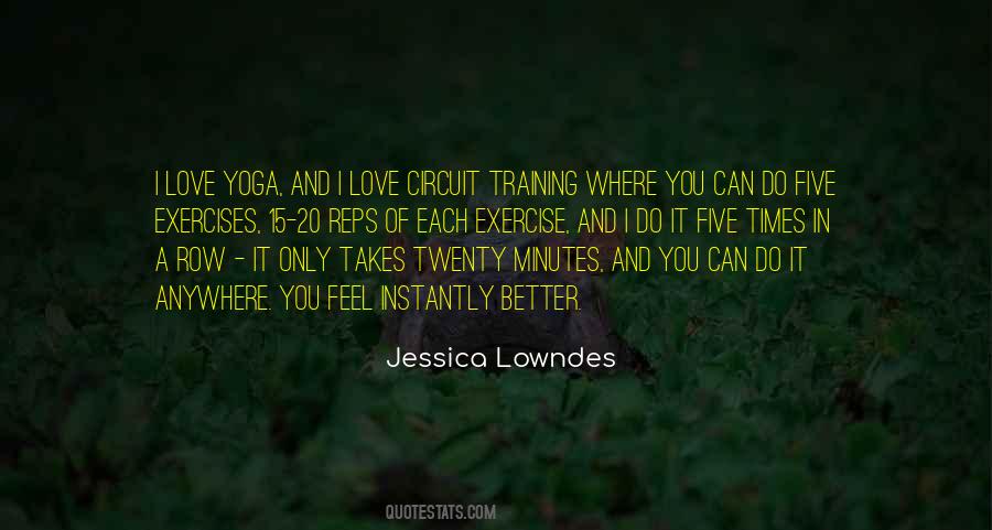 Jessica Lowndes Quotes #727935