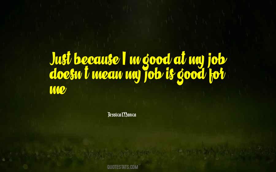 Jessica Manca Quotes #288867 Jessica Manca Quotes #288867