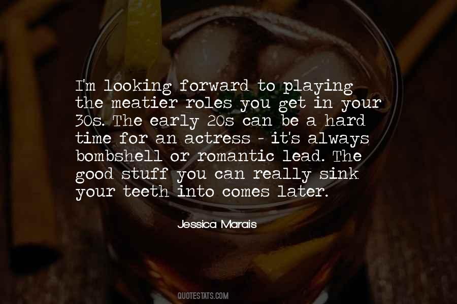 Jessica Marais Quotes #1221045