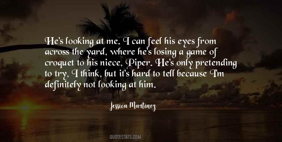 Jessica Martinez Quotes #328435