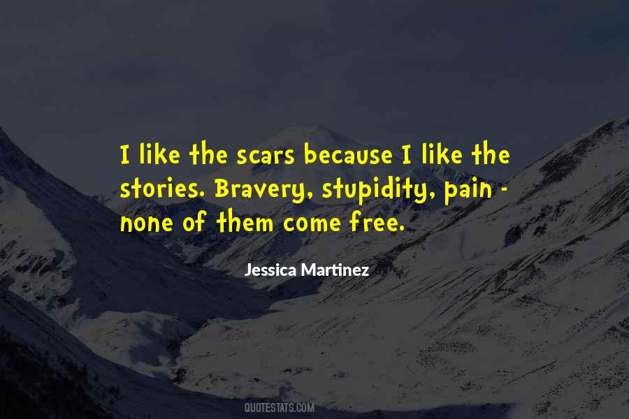 Jessica Martinez Quotes #668794