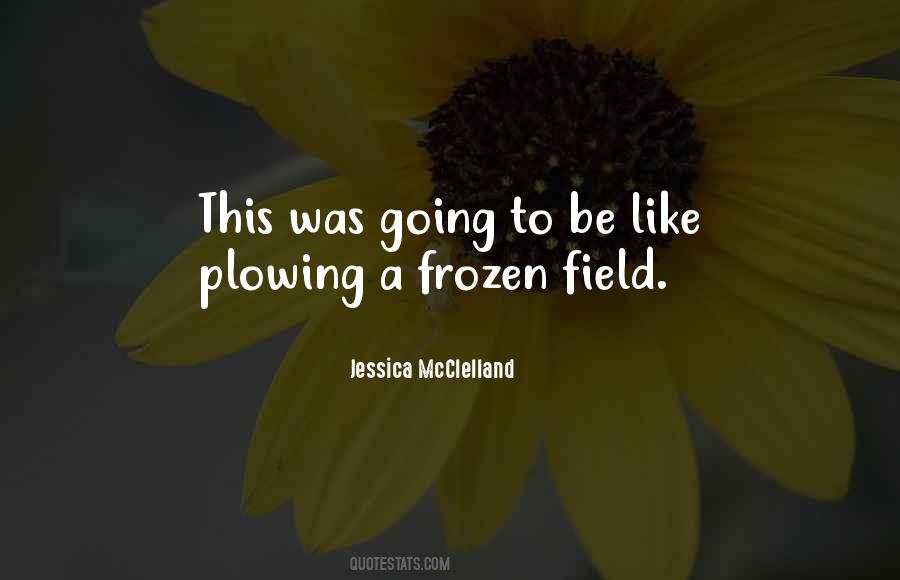 Jessica McClelland Quotes #74308