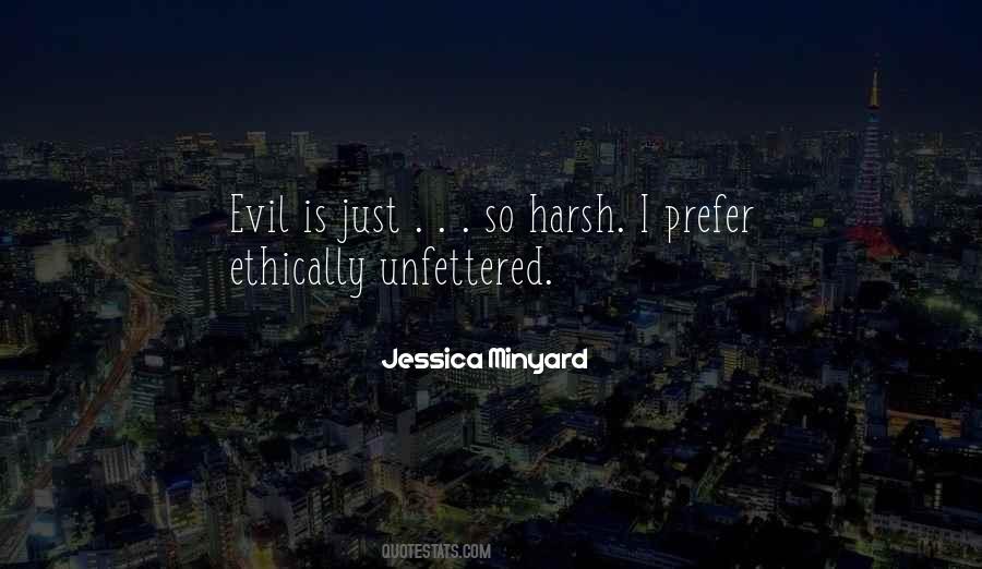 Jessica Minyard Quotes #458415